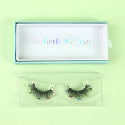 Butterfly Bliss Limited Edition Glasses Approved Black Magnetic Lash - Esthetic Magnet
