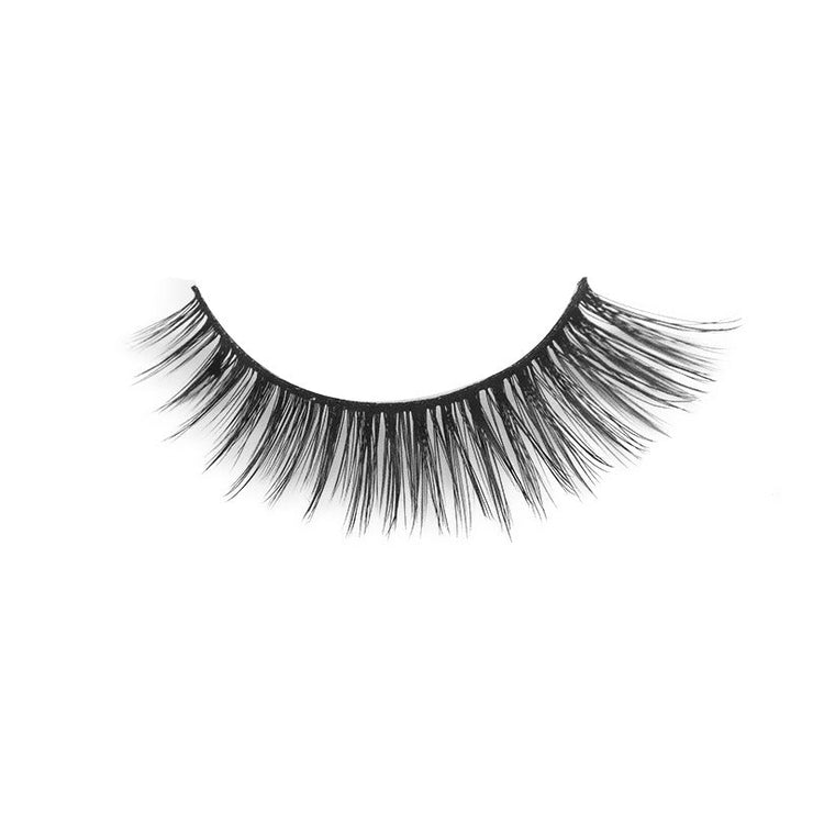 CLUTCH® Cruelty Free Glasses Approved Black Magnetic Eyelash - Esthetic Magnet
