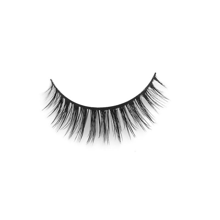 SLAY QUEEN® Cruelty Free Glasses Approved Black Magnetic Eyelash - Esthetic Magnet