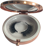 SPITFIRE® Cruelty Free Glasses Approved Black Magnetic Eyelash - Esthetic Magnet