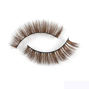 SWANKY® Cruelty Free Glasses Approved Brown Magnetic Eyelash - Esthetic Magnet