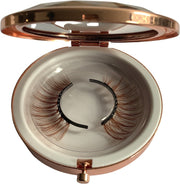 TRENDSETTER® Cruelty Free Brown Magnetic Eyelash - Esthetic Magnet